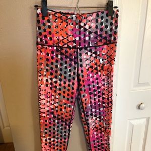Victorias Secret sport knockout leggings Small